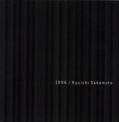 Ryuichi Sakamoto 1996 Japanese 2-LP vinyl record set (Double LP Album) FLJG-9009