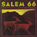 Salem 66 Frequency And Urgency US Promo vinyl LP album (LP record) HMS078