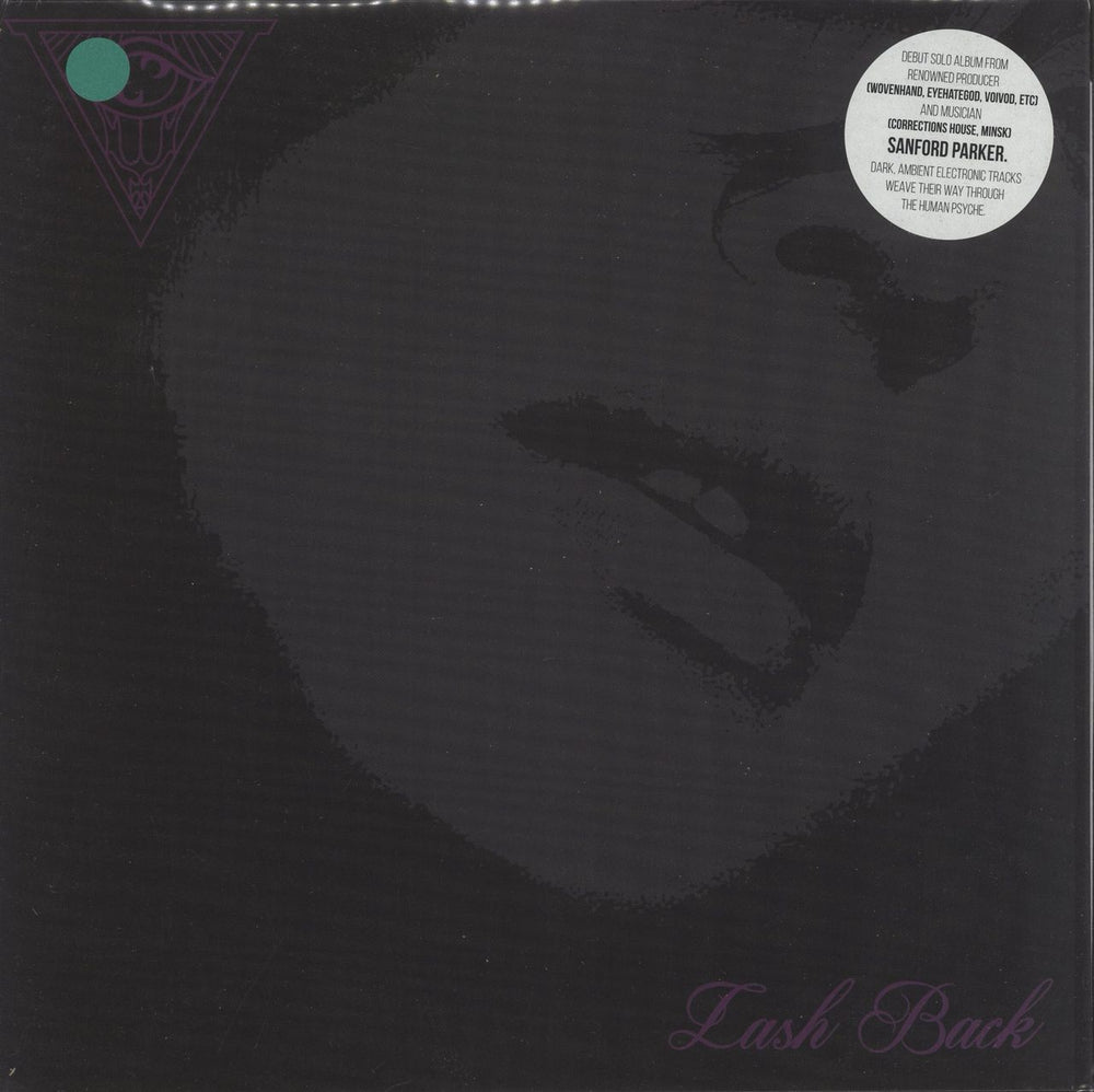 Sanford Parker Lash Back - Purple Vinyl US vinyl LP album (LP record)