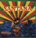 Santana Freedom UK vinyl LP album (LP record) 4503941