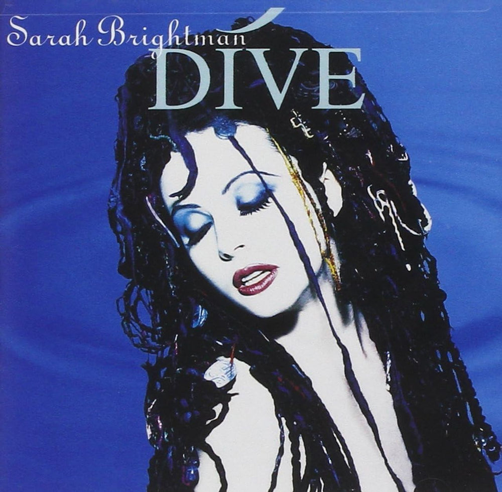 Sarah Brightman Dive UK CD album (CDLP) 540083-2