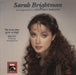 Sarah Brightman The Trees They Grow So High - Factory Sample German Promo vinyl LP album (LP record) 7495101