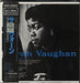 Sarah Vaughan Sarah Vaughan Japanese vinyl LP album (LP record) EVER-1002(M)