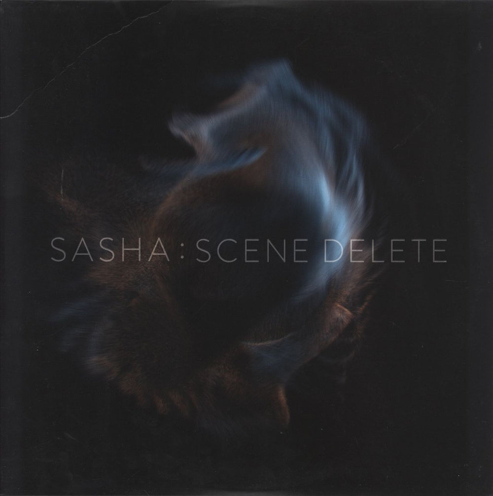 Sasha Scene Delete UK 3-LP vinyl record set (Triple LP Album) ALNLP43