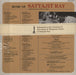 Satyajit Ray Music Of Satyajit Ray + bellyband Indian 2-LP vinyl record set (Double LP Album)