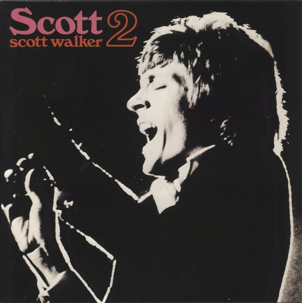 Scott Walker Scott 2 - 180gm UK vinyl LP album (LP record) 3728847