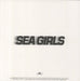 Sea Girls DNA - Blue Vinyl - RSD22 UK 7" vinyl single (7 inch record / 45) 602438759071