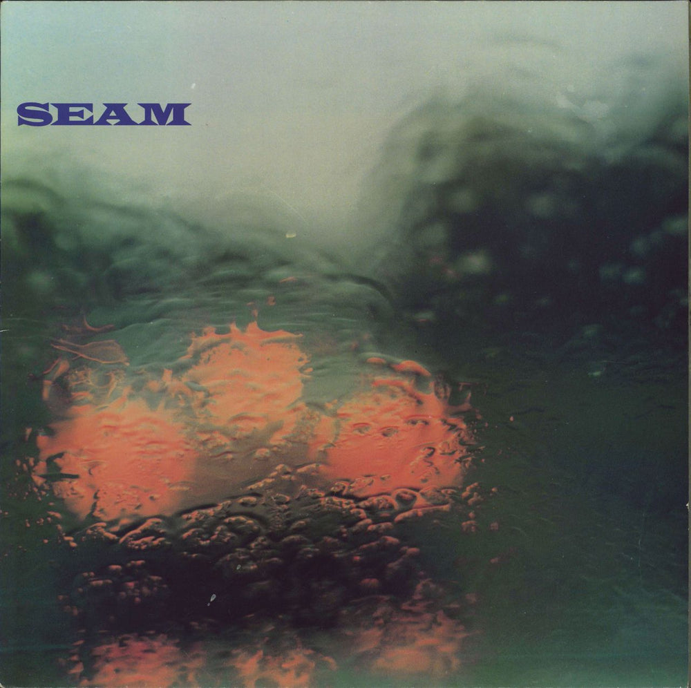 Seam Kernel German 12" vinyl single (12 inch record / Maxi-single) 04912-02