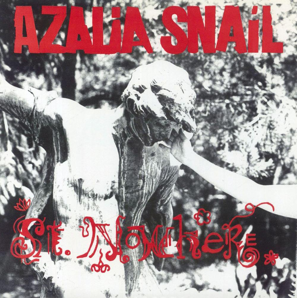 Sebadoh Toledo US 7" vinyl single (7 inch record / 45)