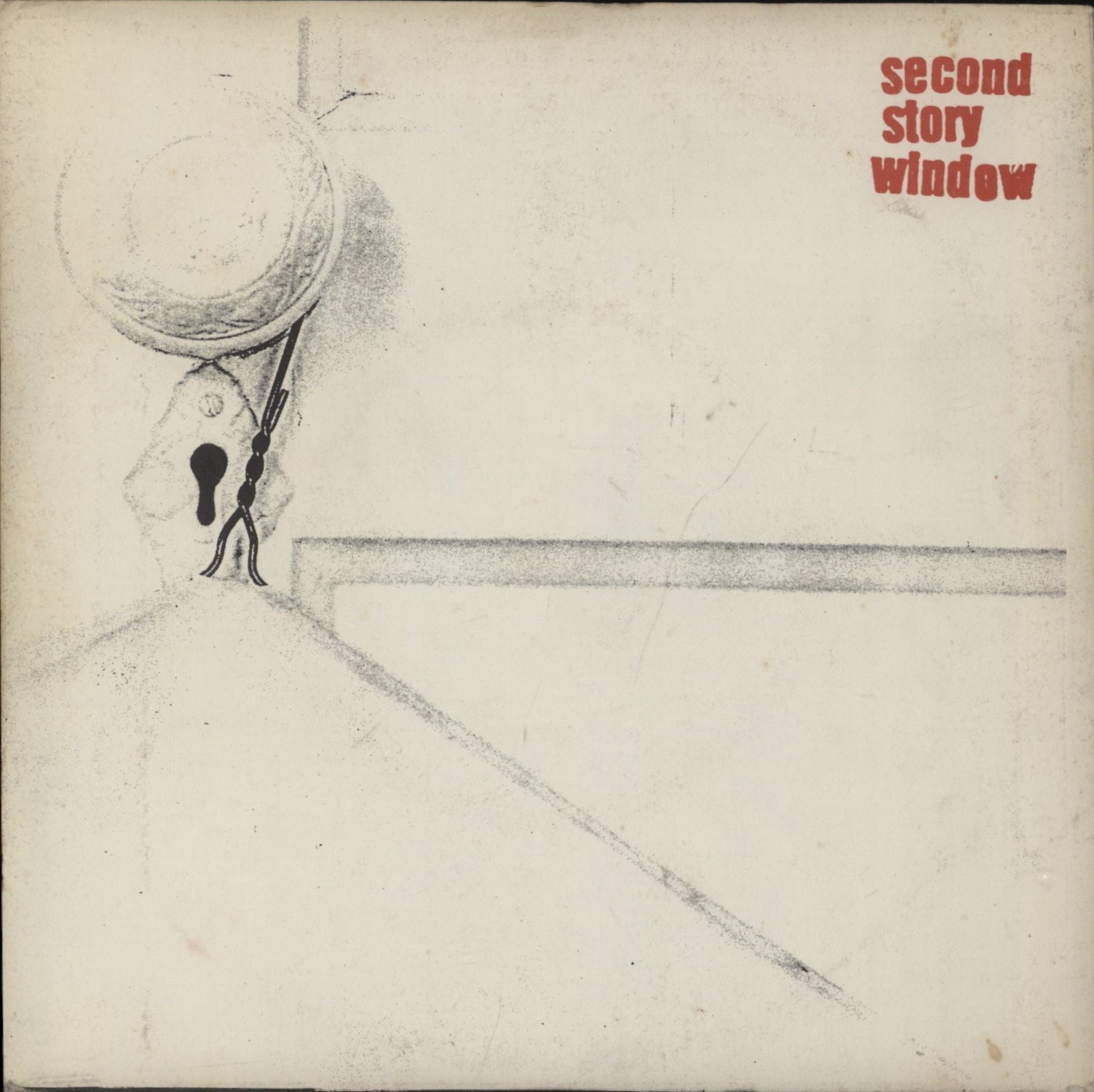 Second Story Window Second Story Window US 7\" vinyl single (7 inch record / 45) GRAVITY10
