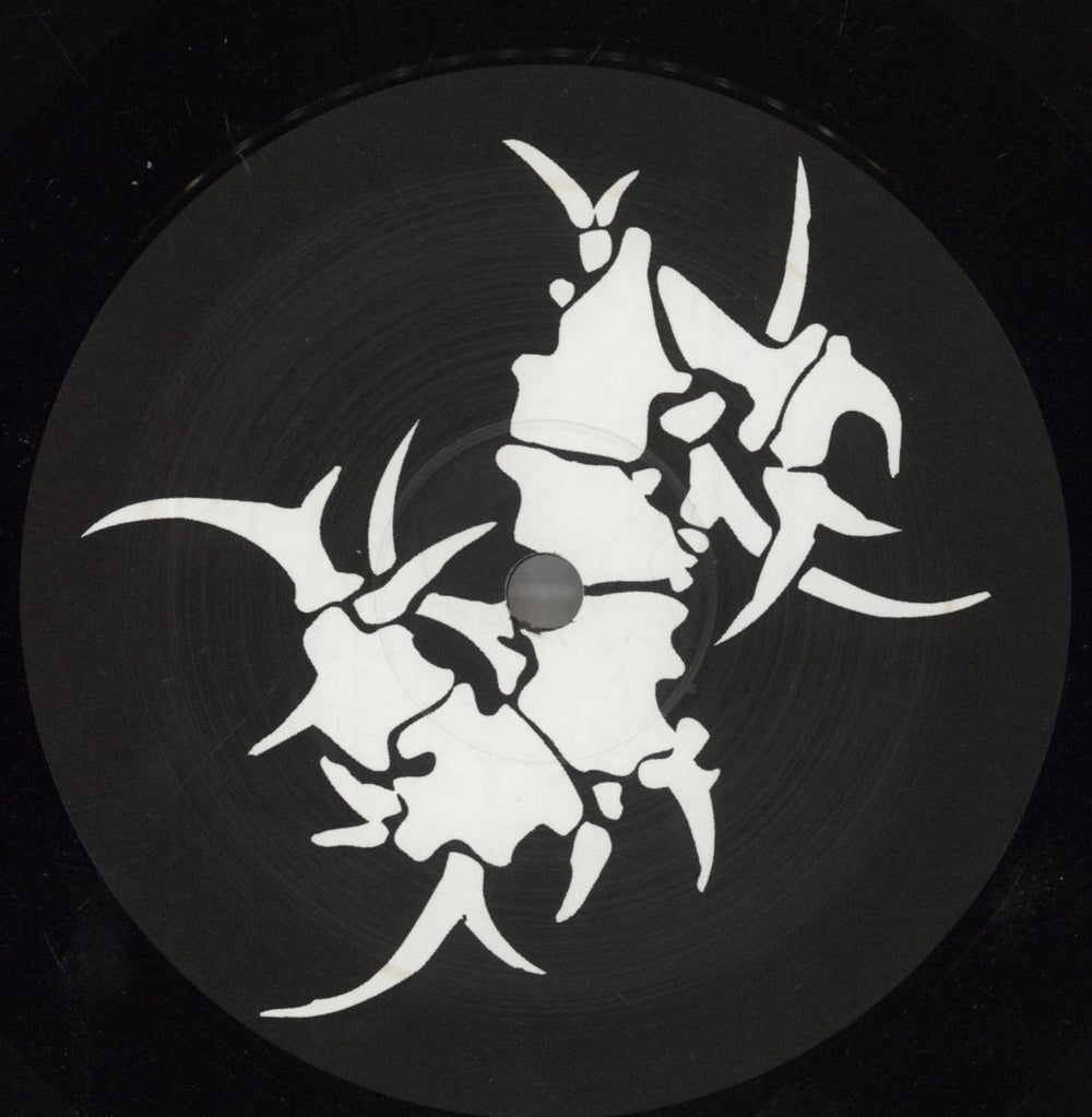 Sepultura Dante XXI - 180gm UK vinyl LP album (LP record) SEPLPDA857051