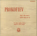 Sergei Prokofiev Prokofiev: Chout ("The Clown") Ballet Suite, Op. 21a UK vinyl LP album (LP record) SCM65