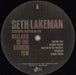 Seth Lakeman Ballads Of The Broken Few UK vinyl LP album (LP record) SZMLPBA834214