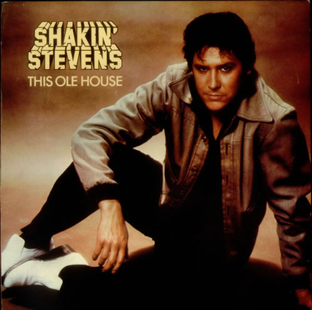 Shakin' Stevens This Ole House UK vinyl LP album (LP record) EPC84985