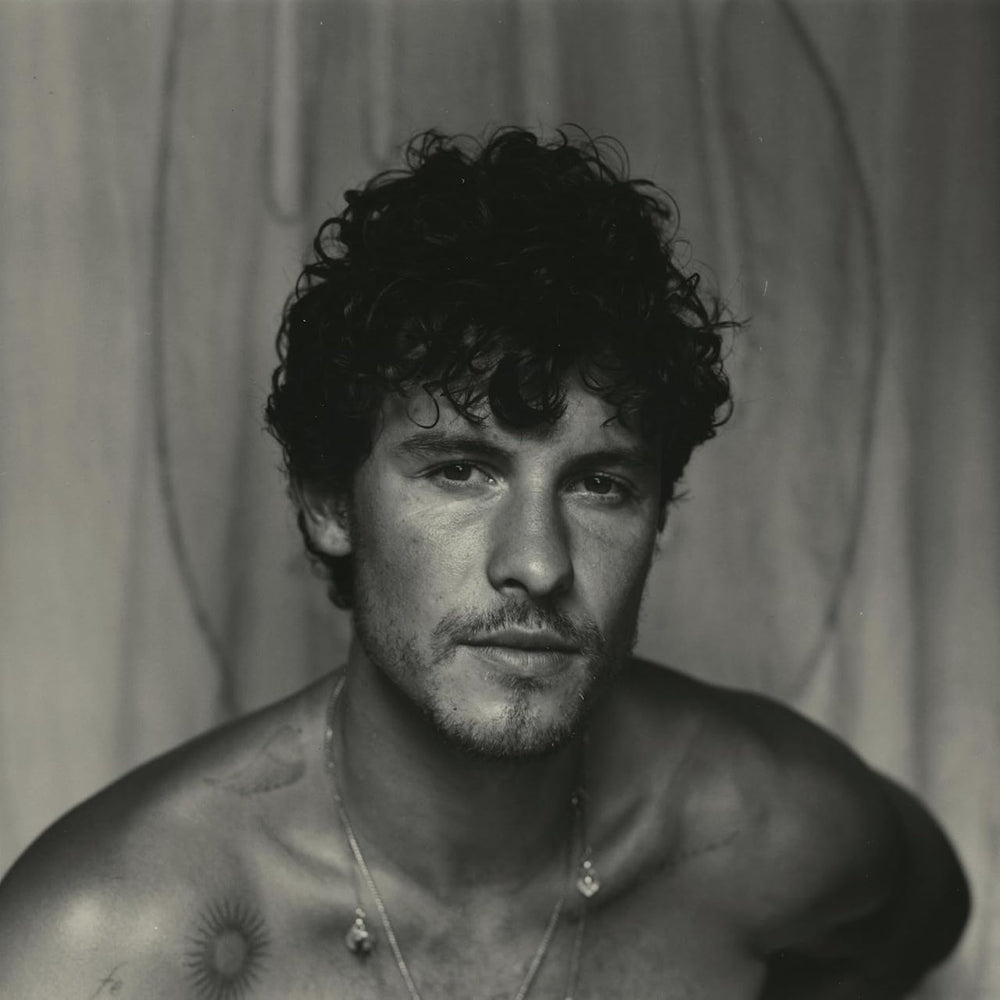 Shawn Mendes Shawn - Milky Clear Vinyl - Sealed UK vinyl LP album (LP record) 00602468006398