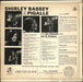 Shirley Bassey At The Pigalle UK vinyl LP album (LP record)