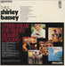 Shirley Bassey This Is... UK vinyl LP album (LP record) SHBLPTH362212