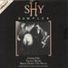 Shy Shy Sampler UK Promo 7" vinyl single (7 inch record / 45) SHY100
