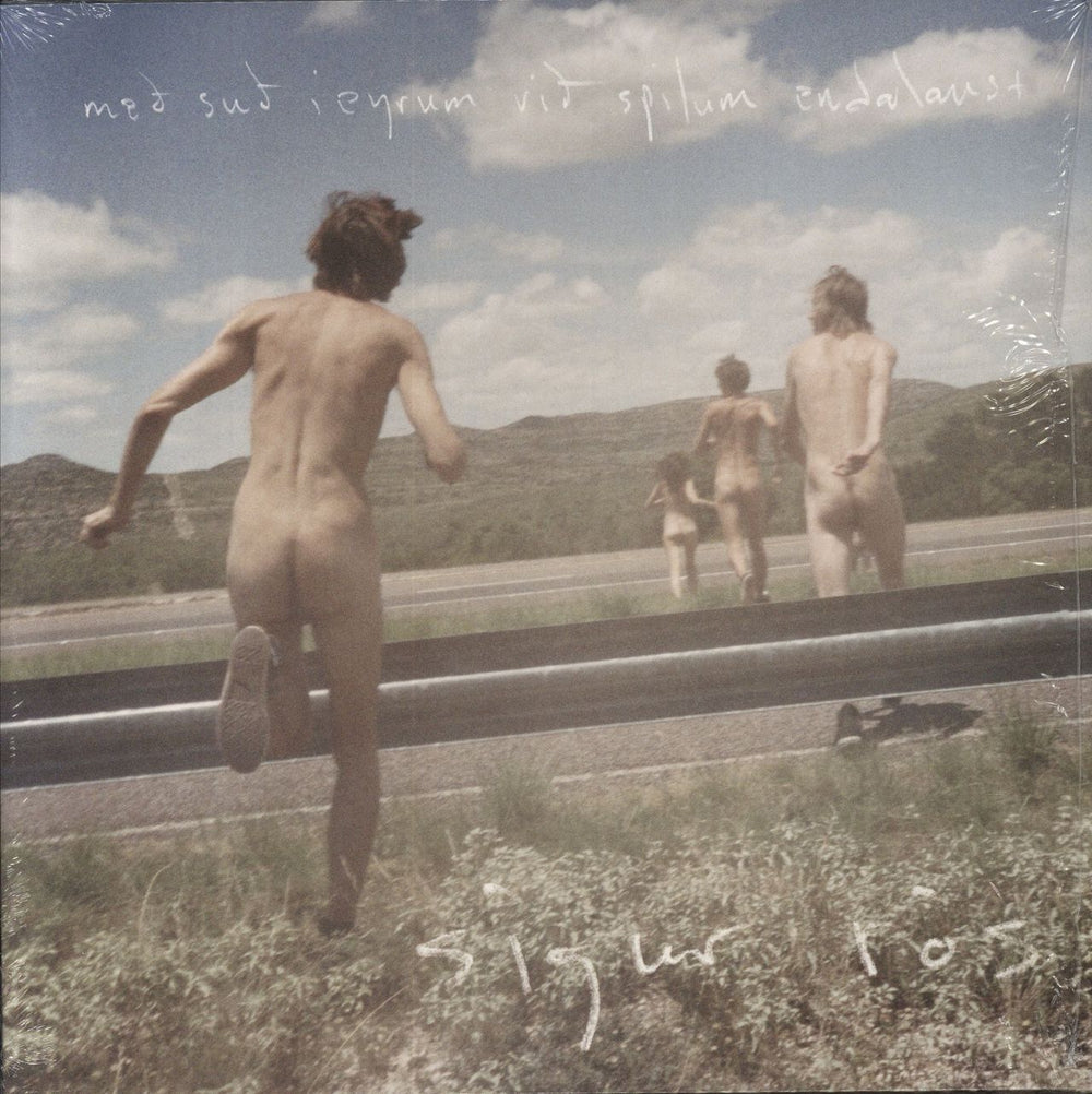 Sigur Ros Með Suð Í Eyrum Við Spilum Endalaust - 180gm UK 2-LP vinyl record set (Double LP Album) KRUNK74LP