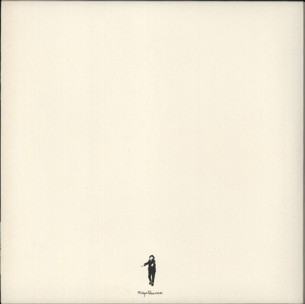 Sigur Ros () UK 2-LP vinyl record set (Double LP Album) 5413356492217