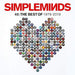 Simple Minds 40: The Best Of 1979-2019 - Sealed UK 2-LP vinyl record set (Double LP Album) 00602577998881