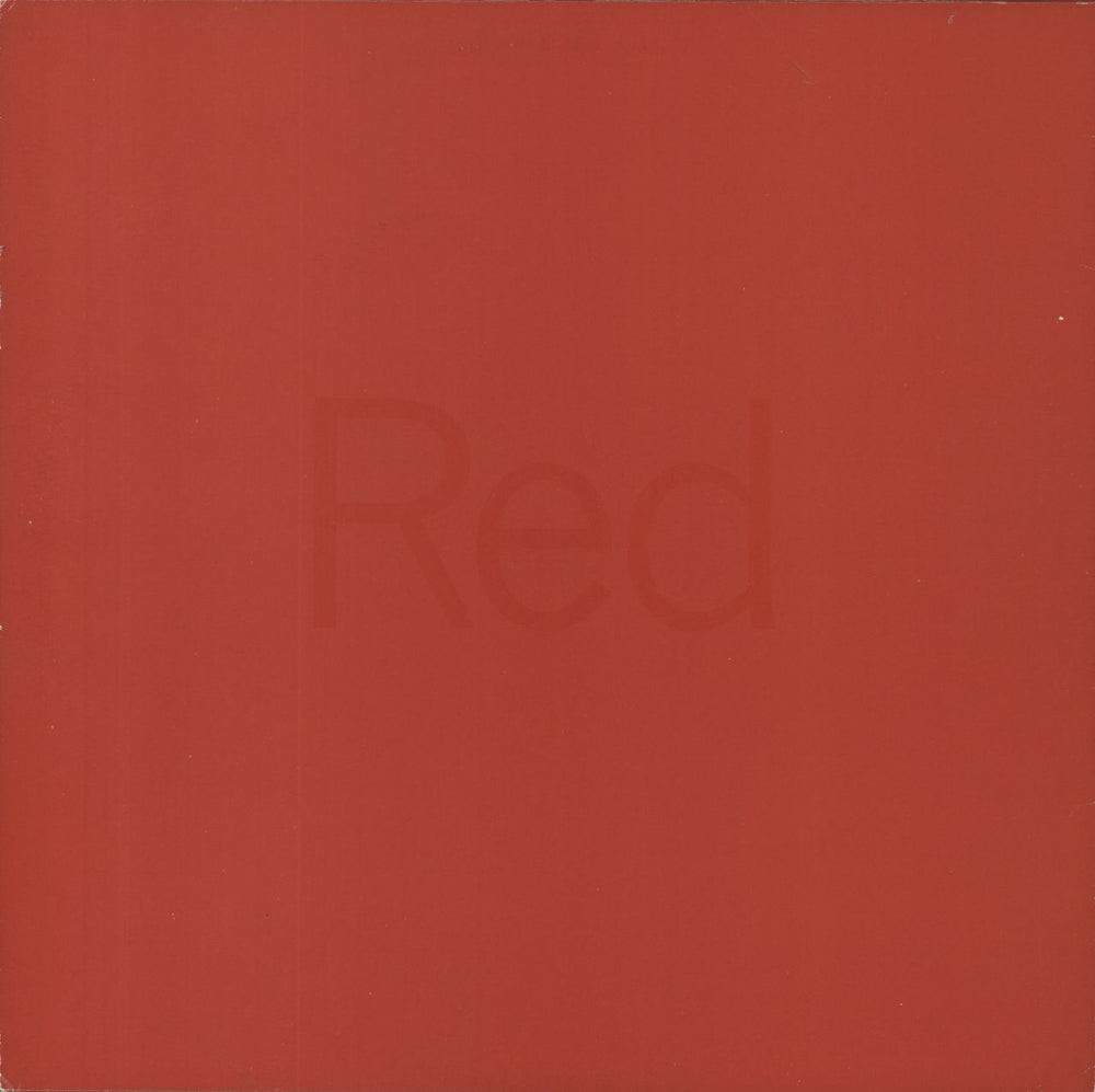 Simply Red Money's Too Tight - Part 2 UK Promo 12" vinyl single (12 inch record / Maxi-single)