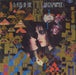 Siouxsie & The Banshees A Kiss in The Dreamhouse + inner UK vinyl LP album (LP record) POLD5064