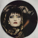 Siouxsie & The Banshees Peel Sessions UK picture disc LP (vinyl picture disc album) 671003