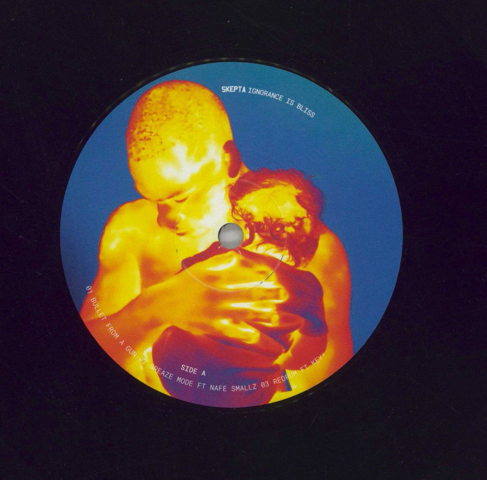 Skepta Ignorance Is Bliss UK 2-LP vinyl record set (Double LP Album) VTT2LIG859621