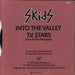 Skids Into The Valley UK 7" vinyl single (7 inch record / 45)