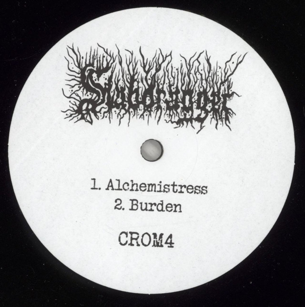 Slabdragger Slabdragger / Meadows UK 12" vinyl single (12 inch record / Maxi-single) 6XC12SL875130