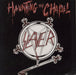 Slayer Haunting The Chapel EP - EX Dutch 12" vinyl single (12 inch record / Maxi-single) RR125508