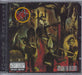 Slayer Reign In Blood UK CD album (CDLP) 5101160372