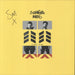 Sleaford Mods Spare Ribs - Autographed Print UK vinyl LP album (LP record)