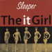 Sleeper The It Girl UK vinyl LP album (LP record) SLEEPLP012