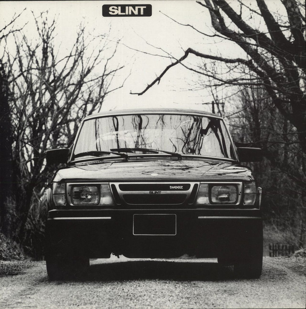 Slint Tweez US vinyl LP album (LP record) TG138