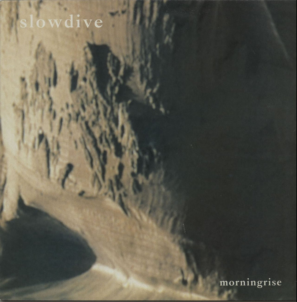 Slowdive Morningrise - EX UK 12" vinyl single (12 inch record / Maxi-single) CRE098T