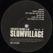 Slum Village Fantastic Volume II UK 2-LP vinyl record set (Double LP Album) UL52LFA853297