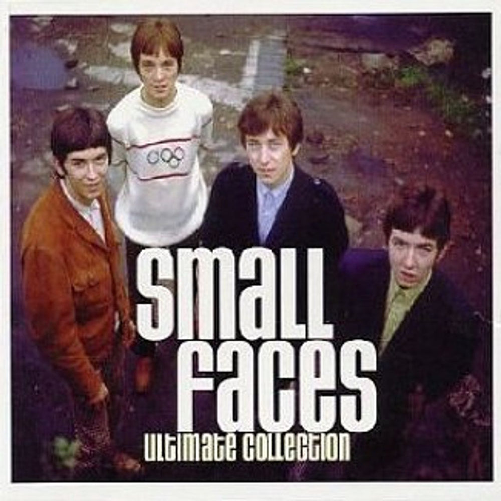 Small Faces Ultimate Collection UK 2 CD album set (Double CD) TDSAN004