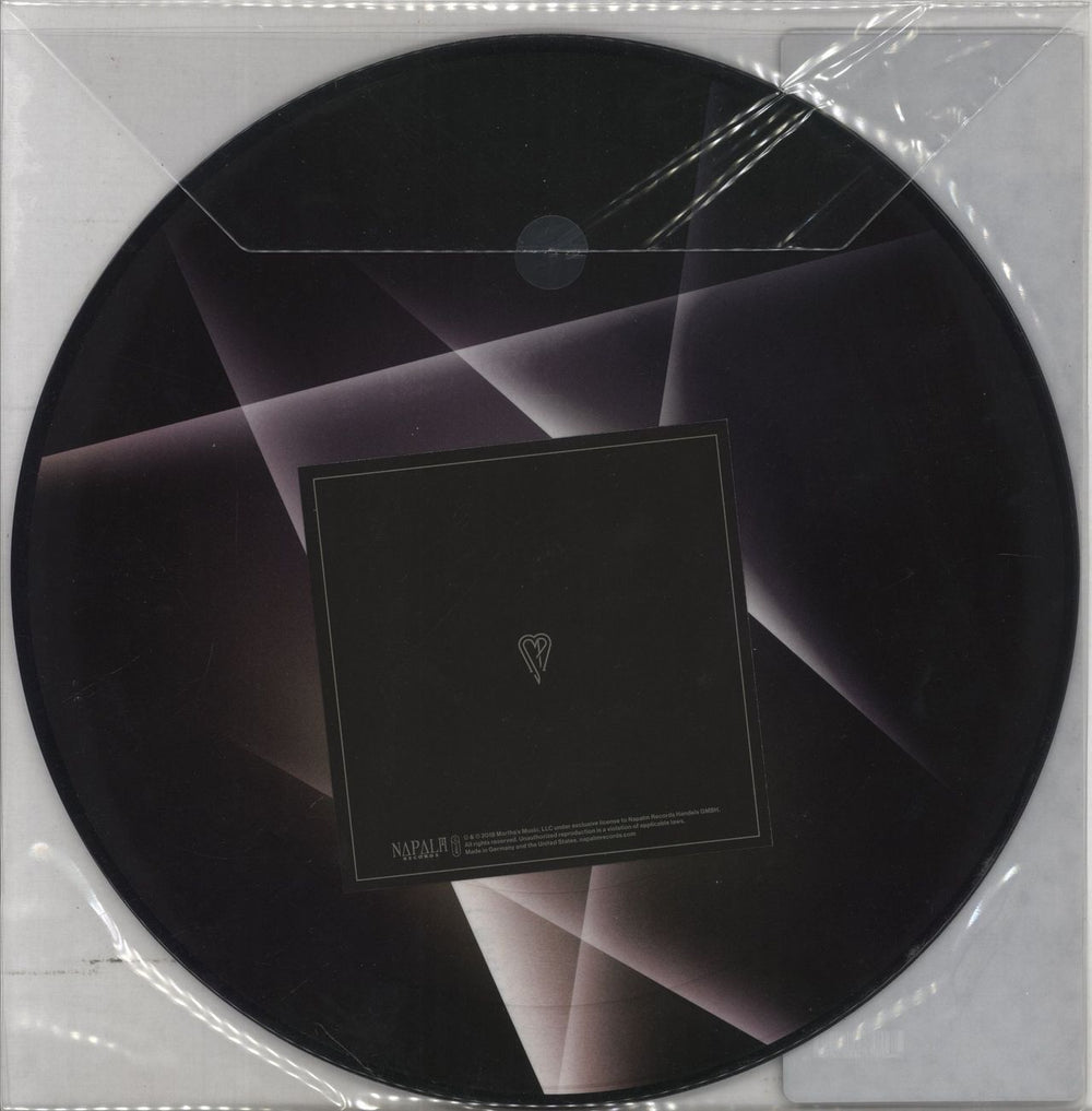 Smashing Pumpkins Shiny And Oh So Bright - Vol. 1/LP UK picture disc LP (vinyl picture disc album) 840588119738