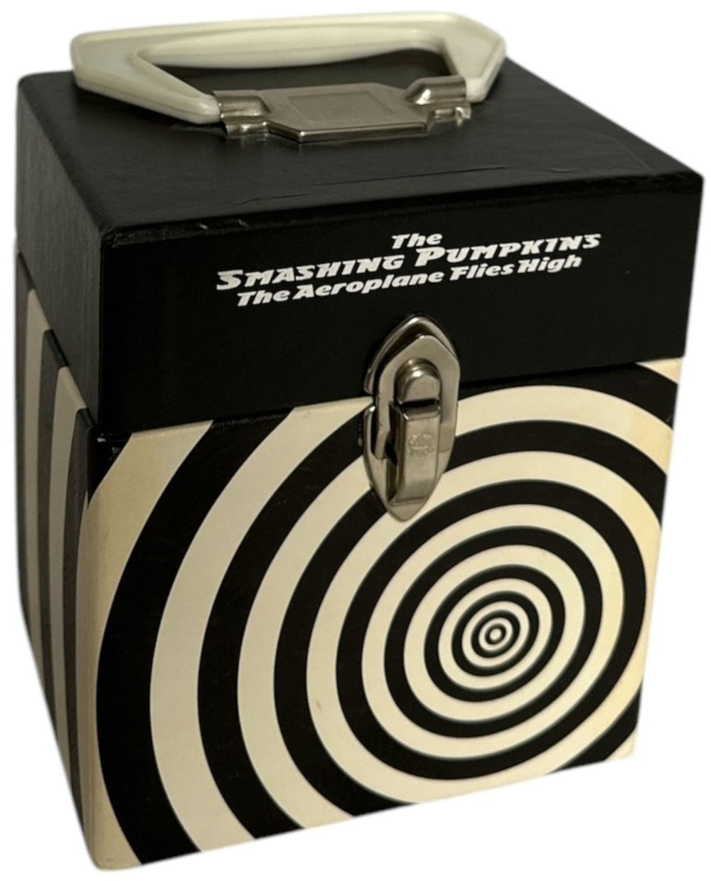 Smashing Pumpkins The Aeroplane Flies High US CD Album Box Set 7243838564-28