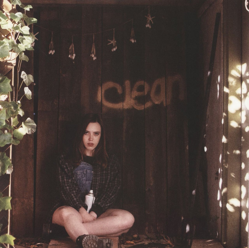 Soccer Mommy Clean US vinyl LP album (LP record) FP1652-1