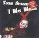 Social Distortion I Was Wrong UK Promo 7" vinyl single (7 inch record / 45) 6639557