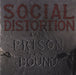 Social Distortion Prison Bound US vinyl LP album (LP record) BMC00007