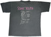 Sonic Youth Disappear UK t-shirt