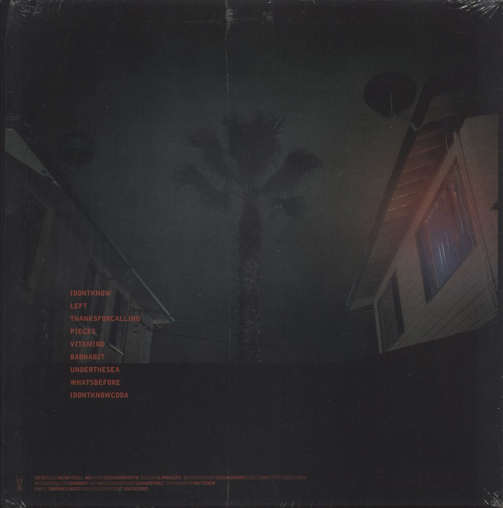 Sonoio Fine - Yellow Vinyl US vinyl LP album (LP record) 669439870938