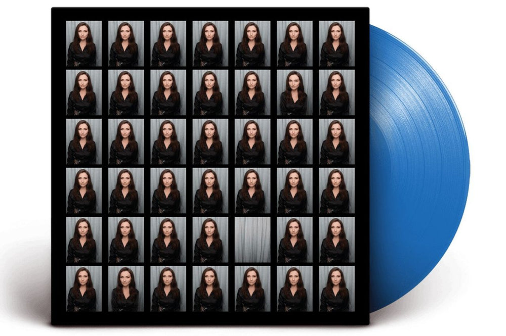 Sophie Ellis Bextor Perimemopop - Indie Exclusive Blue Vinyl - Sealed UK vinyl LP album (LP record) 7532944