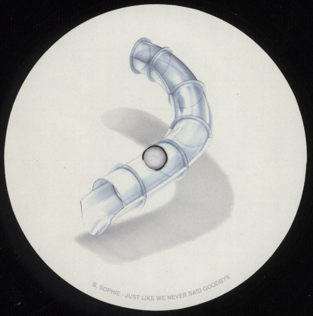 Sophie L.O.V.E. / Just Like We Never Said Goodbye UK 12" vinyl single (12 inch record / Maxi-single) 2RX12LO840220