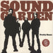 Soundgarden Pretty Noose - Red Vinyl/Numbered Sleeve UK 7" vinyl single (7 inch record / 45) 581620-7