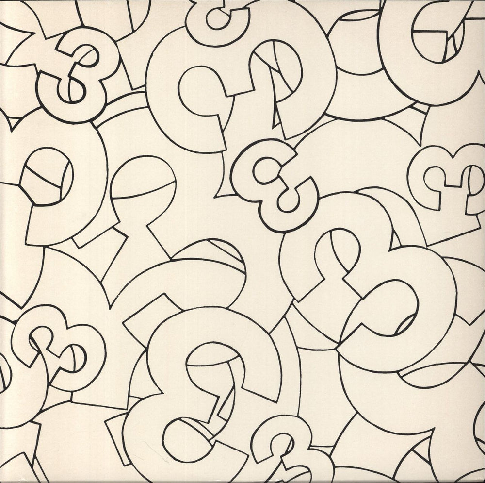 Spacemen 3 Recurring UK vinyl LP album (LP record)